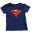 Bluzka Cubus 122-128 cm superman.png