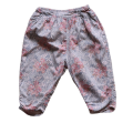 Spodnie Noa Noa 86 cm kwiatuszki.png