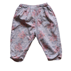 Spodnie Noa Noa 86 cm kwiatuszki