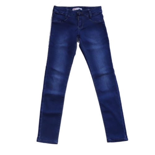 Spodnie jeansowe Levis 10 lat (ok. 134-140 cm) granatowe.png