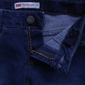 Spodnie jeansowe Levis 10 lat (ok. 134-140 cm) granatowe1.JPG