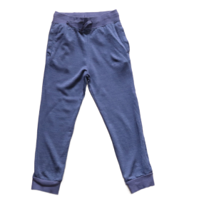 Spodnie Hust&Claire 110 cm granatowe