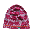 Czapka przejściowa Vossatassar one size różowe potworki.png