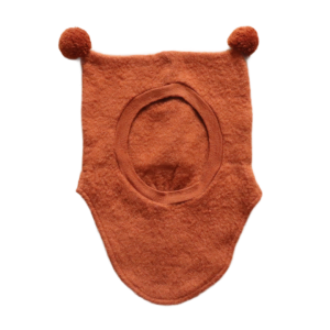 Puchata kominiarka Kuling roz. 50 musztardowa