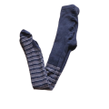 Rajstopy 110-116 cm szare paski.png