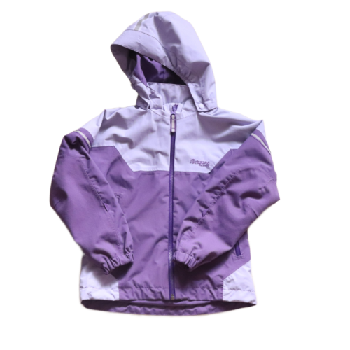 Kurtka przejściowa Bergans 110 cm fioletowa.png