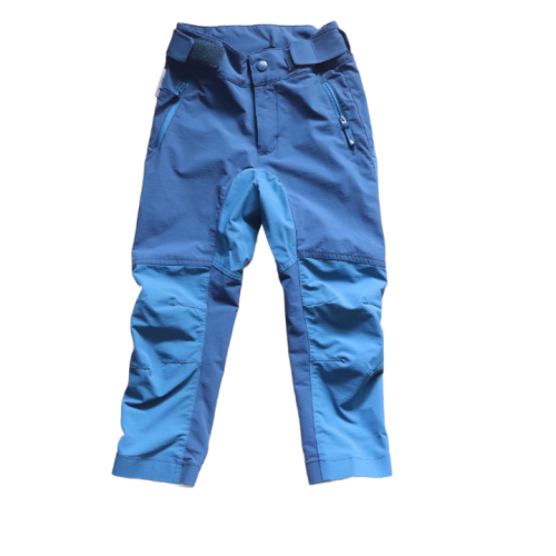 Spodnie techniczne Skogstad 98 cm turkusowe.png