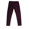 Legginsy Lindex 116 cm bordowe.png