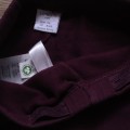 Legginsy Lindex 116 cm bordowe1.JPG