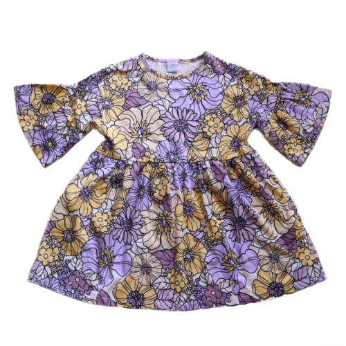 Sukienka Lindex 110 cm kwiaty.png