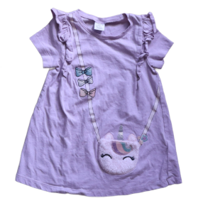 Sukienka Lindex 98 cm jednorożec