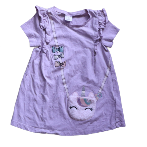 Sukienka Lindex 98 cm jednorożec.png