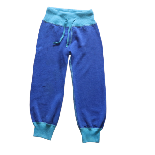 Spodnie dresowe Leke Toy 116 cm niebieskie.png