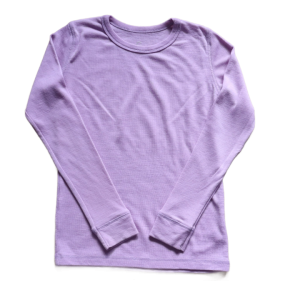 Bluzka Cubus 134-140 cm fioletowa