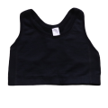 Biustonosz sportowy Janus roz. M czarny.png