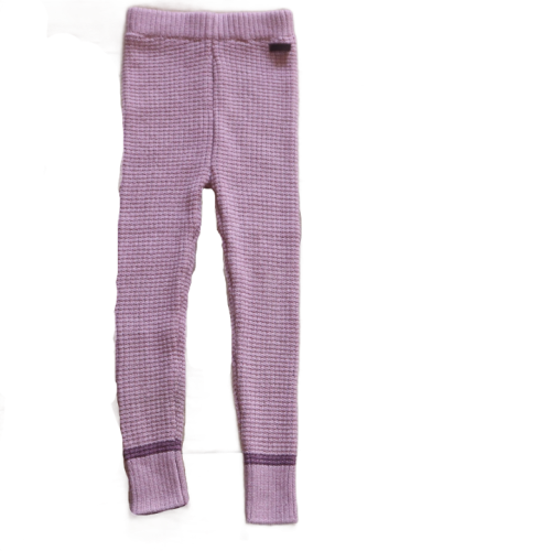 Spodnie sweterkowe Reflex 98 cm różowe.png