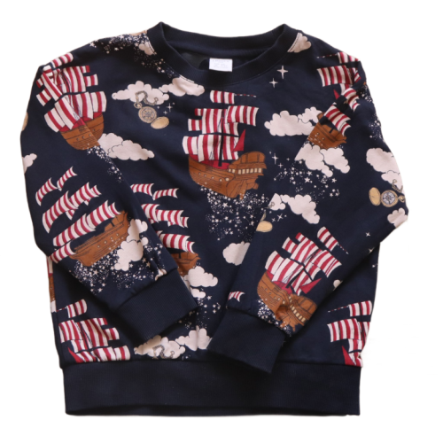 Bluza Lindex 110 cm piraci.png