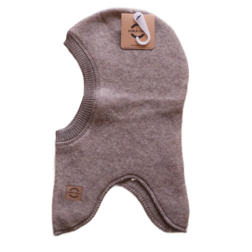 Kominiarka puchata Mikk-line 98-104 cm beżowa.png