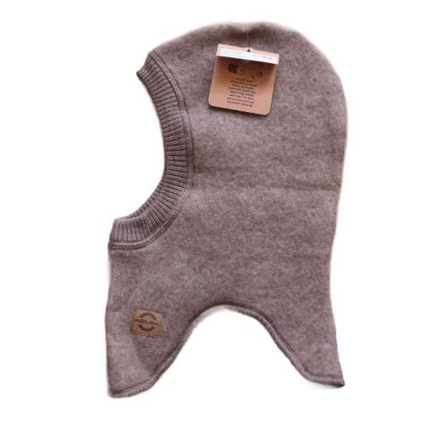 Kominiarka puchata Mikk-line 74-80 cm beżowa.png