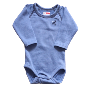 Body Name it 62 cm niebieskie