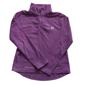 Polar Kari Traa roz. 8 (ok. 116-120 cm) fioletowy