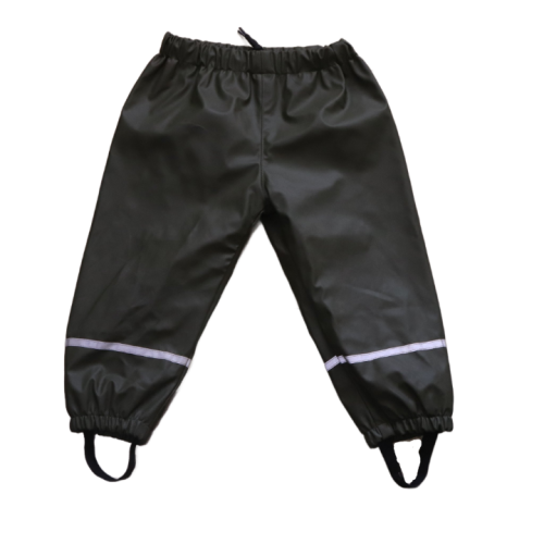 Spodnie gumowe Kiki&Koko 92-98 cm zielone.png