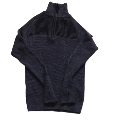 Sweter NeoMondo roz. S szary.png
