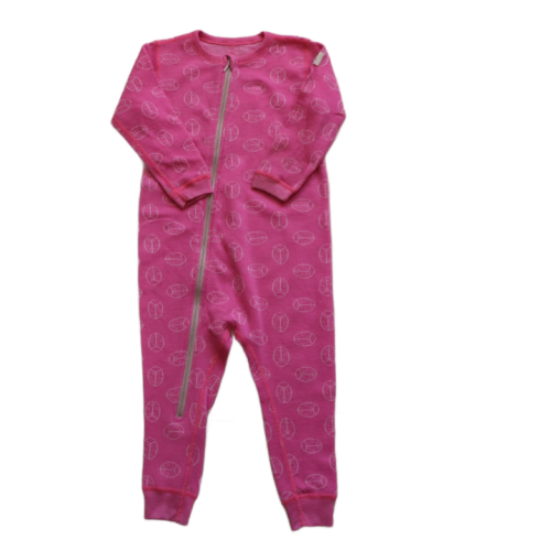 Rampers Janus 90 cm różowe biedroneczki.png