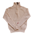 Sweter Ulvang 152 cm kremowy.png