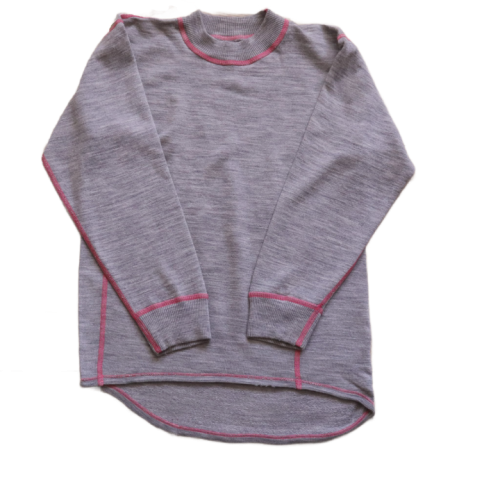 Bluza Leke Toy 134 cm szara.png