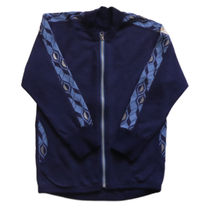 Bluza Janus 120 cm granatowa