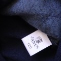 Bluza Janus 120 cm granatowa2.JPG