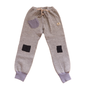 Spodnie dresowe Janus 120 cm szare