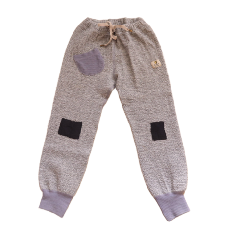 Spodnie dresowe Janus 120 cm szare.png