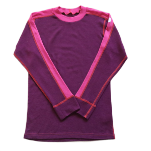 Bluzka Janus 12 lat (ok. 152 cm ) fioletowa