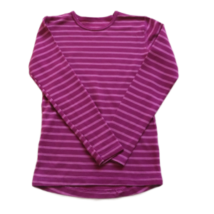 Bluzka Friends 10-11 lat (ok. 140 cm) różowe paski