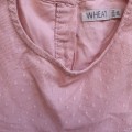 Sukienka Wheat 86 cm pudrowy róż1.JPG