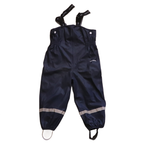 Spodnie gumowe ocieplane Tretorn 86-92 cm granatowe.png