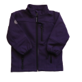 Softshell Color Kids 98-104 cm fioletowy.png