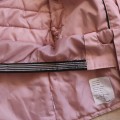 Kurtka zimowa Pomp De Lux 128 cm różowa3.JPG