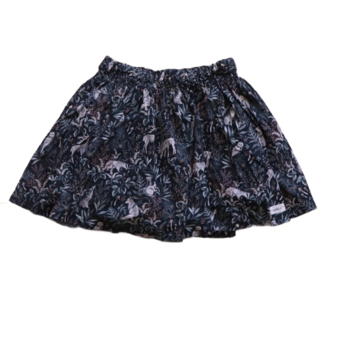 Spódnica Newbie 110-116 cm leśne zwierzątka.png