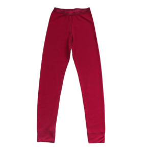 Getry termiczne Devold duoactiv  12 lat (ok. 152cm) malinowe