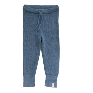 Spodnie sweterkowe Cubus 80 cm zielono szare