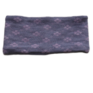 Opaska Name it roz. 50-51 (2-4 lata) szaro różowa