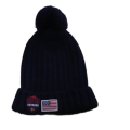 Czapka zimowa Ticket to Heaven roz. 54-56 cm granatowa.png