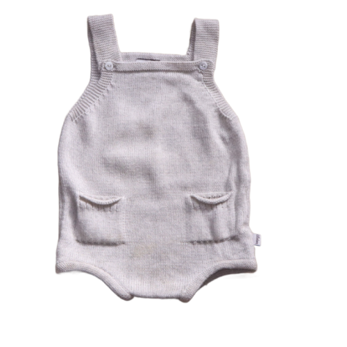 Sweterkowe ogrodniczki Lillelam 12 msc (ok. 86 cm) beżowe.png