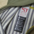 Opaska Kari Traa one size khaki1.JPG