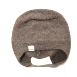 Czapka Mar Mar 6-9 msc brązowa