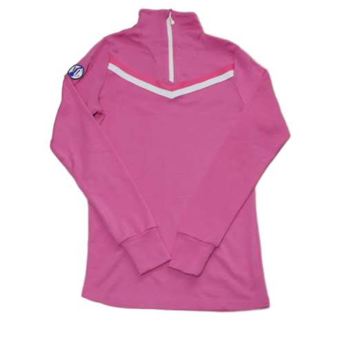 Bluza Woolland 170 cm (ok. S) różowa.png