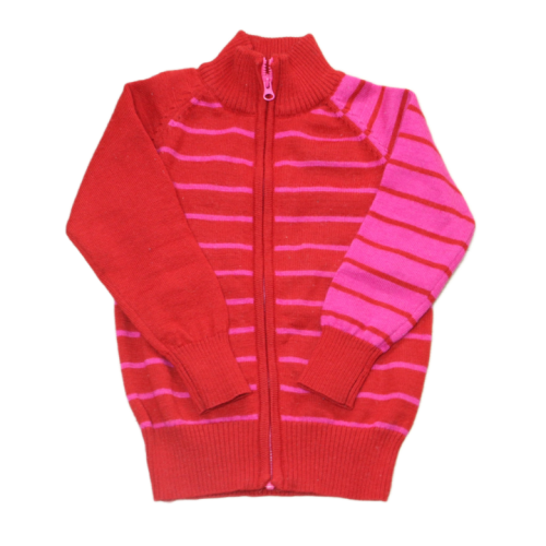 Sweter Reflex 104 cm czerwony.png